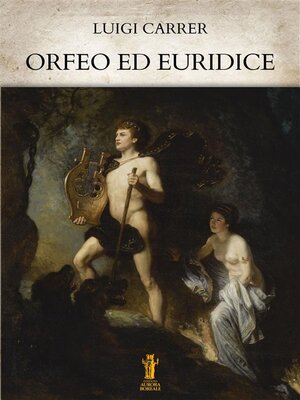 cover image of Orfeo ed Euridice